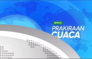 Cuaca Indonesia Diprakirakan Berawan dan Hujan