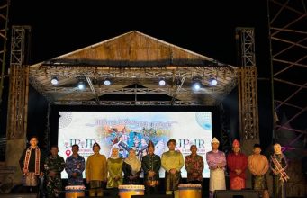JPJR Beltim Masuk 110 Kharisma Event Nusantara 2024 Kemenparekraf