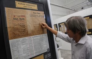 ANRI Dorong Pemda Daftarkan Arsip jadi Memori Kolektif Bangsa