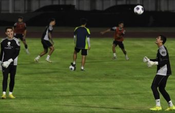 Indonesia Vs Australia, STY Pantang Menyerah meski Beda Jauh Peringkat FIFA