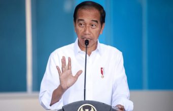 Presiden Joko Widodo Resmi Membuka PON XXI Aceh-Sumut