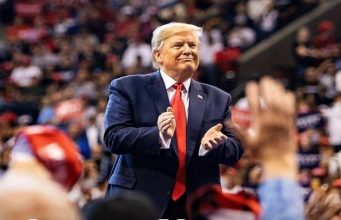 Donald Trump Kepemilikan Sedikit Ganja tidak Perlu Dihukum