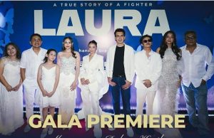 Film Laura Gunakan Kursi Roda Asli Laura Anna