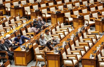 DPR Bahas Sejumlah Usulan Nama Dewan Pertimbangan