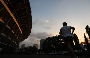 Prakiraan Cuaca Jakarta Malam ini 10 September 2024, BMKG Berawan