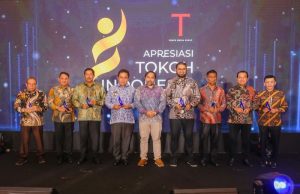Pj Gubernur Jateng, Nana Sudjana Raih Penghargaan pada Apresiasi Tokoh Indonesia 2024
