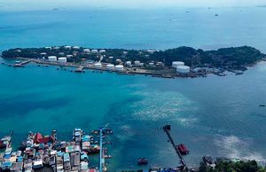 Laba Perusahaan Logistik Maritim Pertamina Naik 2 Kali Lipat