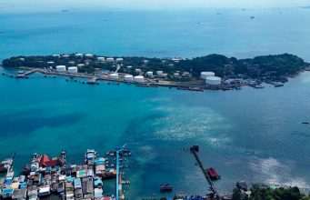 Laba Perusahaan Logistik Maritim Pertamina Naik 2 Kali Lipat