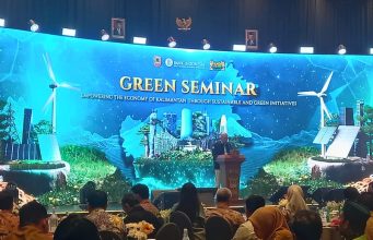 Kalimantan Menuju Ekonomi Hijau