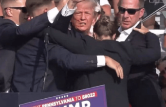 Donald Trump Klaim Israel Bakal Lenyap Jika Harris Jadi Presiden