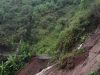 Hujan Turun, Tanah Longsor Melanda Garut