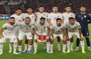 Usai Imbang dengan Australia, Peringkat FIFA Indonesia Melonjak