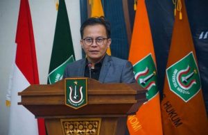 Kepala LLDIKTI Di Era Disrupsi, Pendidikan Tinggi Harus Integrasikan Teknologi pada Proses Pembelajaran