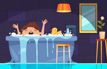 Para Ahli Membantah Mitos Mandi Malam Menyebabkan Paru-Paru Basah atau Pneumonia