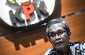 KPK Belum Ada Presiden yang Deklarasi Perang Terhadap Korupsi