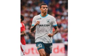 Presiden Marseille Tegaskan tidak Menyesal Datangkan Mason Greenwood