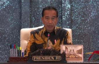 Sidang Kabinet Terakhir di IKN, Jokowi Saya Mohon Maaf yang Sebesar-besarnya