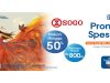 Nikmati Promo Spesial Sogo Romancing September Bersama BRI, Belanja Makin Untung