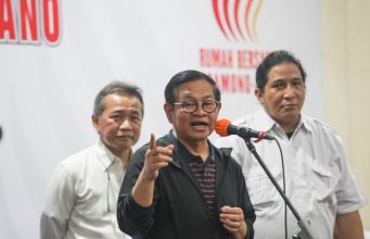 Cak Lontong Jadi Ketua Timses, Pramono Sahabat Lama