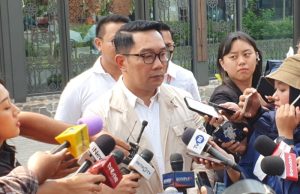 Prabowo Minta Ridwan Kamil Jaga Kualitas Pilkada Jakarta