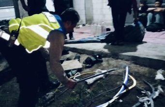 Polisi Amankan 22 Anggota Gengster Bersajam di Semarang