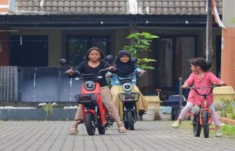 Orangtua Diingatkan Pertimbangkan Kesiapan Mental Anak Sebelum Izinkan Gunakan Sepeda Listrik