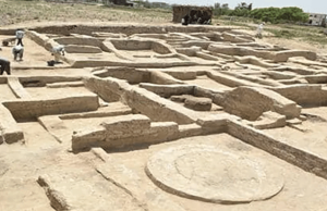 Barak Tentara Mesir dan Artefak dari Era Ramses II Ditemukan