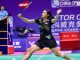 Gregoria Kecewa Tersingkir di Putaran Pertama Tiongkok Terbuka