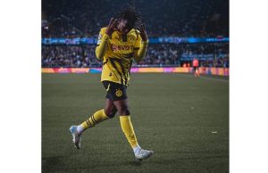 Club Brugge vs Borussia Dortmund, Dua Gol Jamie Gittens Pastikan Kemenangan Die Borussen