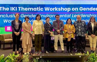 Kepemimpinan Perempuan di Sektor Iklim dan Lingkungan Butuh Dukungan Kebijakan