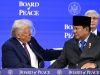 Trump Janjikan Rp162 Triliun untuk Rekonstruksi Gaza Lewat Dewan Perdamaian