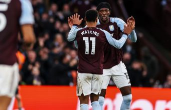 Aston Villa vs Leeds United Gol Telat Tammy Abraham Selamatkan Aston Villa dari Kekalahan Lawan Leeds