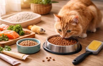 Tren Memelihara Kucing Meningkat, Kebutuhan Pakan Bernutrisi Ikut Tumbuh