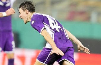 Fiorentina vs Jagiellonia Fiorentina Singkirkan Jagiellonia via Perpanjangan Waktu di Liga Konferensi