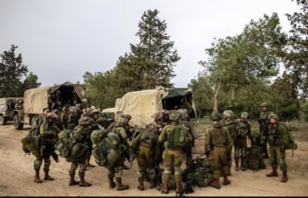 Israel Mobilisasi 100.000 Tentara Cadangan di Tengah Agresi ke Iran