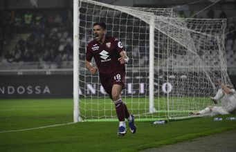 Turin vs Lazio, Turin Hantam Lazio 2-0 di Serie A