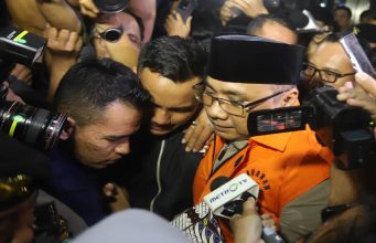Penahanan Yaqut sampai 31 Maret