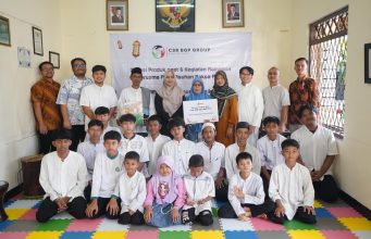 GNET Membangun Kebaikan di Wilayah Jabodetabek