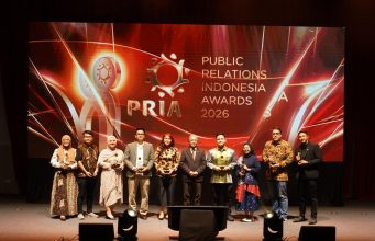 Tiga Tahun Berturut-turut, Takeda Raih Penghargaan PR Indonesia Awards