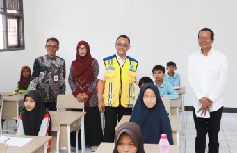 KSP Apresiasi Peran Ditjen PSP Kementerian PU dalam Pembangunan 101 Sekolah Rakyat Tahap II