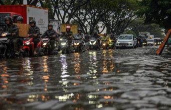 Prakiraan Cuaca BMKG Sabtu, 28 Maret 2026 Waspada Hujan Lebat saat Arus Balik
