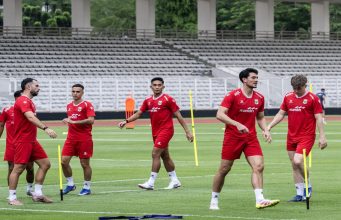 Link Live Streaming Timnas Indonesia vs Saint Kitts Nevis Malam Ini