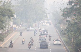 BMKG Cuaca Panas Mulai April hingga Mei 2026 di Wilayah Kaltim akibat Pancaroba