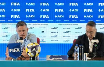 John Herdman Belum Ada Tim Impian di Tahun Pertama Timnas Indonesia