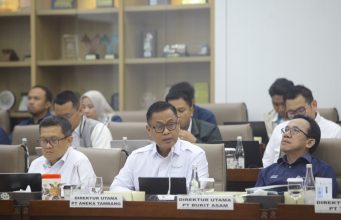 Komisi VI DPR RI Apresiasi Kinerja BUMN Tambang