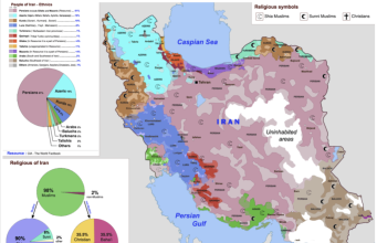 Türkiye Does Standoff Shuffle With Kurds Toward Iran