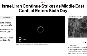 Iran War: Systemic Risk of a Strait of Hormuz Closure, US Plan to Enlist Kurds, Hezbollah Unexpectedly Pounds Israel