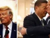 Jesus Christ! Xi Jinping Is Hugging Donald Trump on the Sidelines of Three US-Israeli Genocidal Wars
