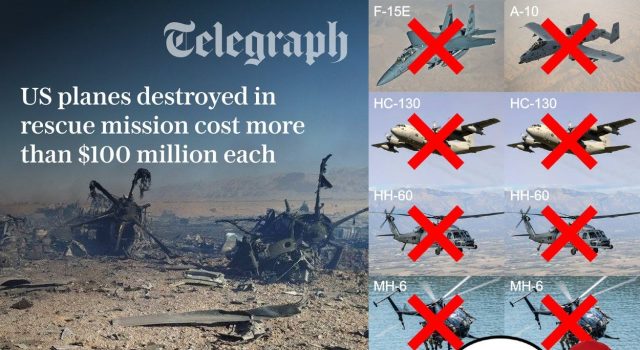 Perang Iran: Trump Membuat Ancaman yang Lebih Tak Tertekan karena Rincian Penyelamatan Pilot F-15 Menunjukkan Rencana yang Jauh Lebih Besar, Misalnya Merebut Uranium yang Diperkaya; Krisis Legitimasi Trump Meningkat seiring Negara-negara Teluk Menarik Kembali Investasi AS, Khususnya AI