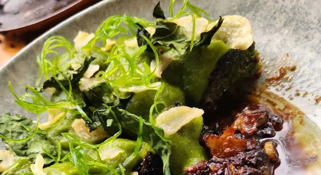 Dapur Komunitas Tanpa Sampah Mengubah Sampah menjadi Hidangan Penuh Rasa